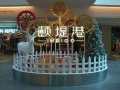 -CGV星星影城(颐堤港ScreenX店)