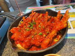 -兰正韩·韩国料理(春熙路店)