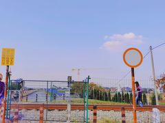 -乌龙涧铁道铁轨景