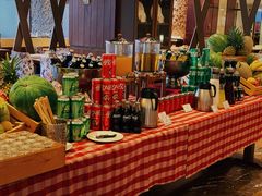 -广州中心皇冠假日酒店-环市食坊·海鲜自助餐厅