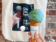 -Dal Cuore 达可芮冰淇淋(陕西北路店)