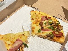 -必胜客(万达广场店)