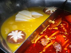 -湊湊火锅·茶憩(东城万达店)