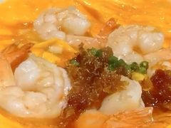 XO酱滑蛋虾仁-留半山·香港食堂(啦啦宝都店)