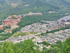 -五台山风景名胜区