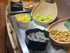 -永泰福朋喜来登酒店-宜客乐自助餐厅(远大路店)