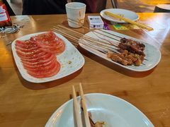 -蚝老板海鲜烧烤大排档(码头店)