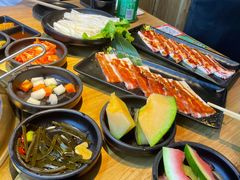-九田家黑牛烤肉料理(新光汇店)