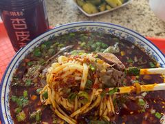 -吾穆勒蓬灰牛肉面·清真(北滨河中路店)