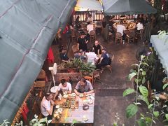 -火咂咂竹筒宴(告庄店)