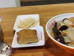 罗汉面-龙华素斋(龙华路店)