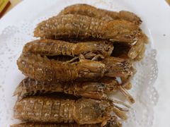 椒盐濑尿虾-旺富东海大酒楼(海鲜街店)