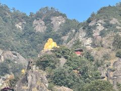 -大慈岩风景区
