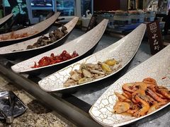 -怡咖啡海鲜自助餐厅(浦东香格里拉店)