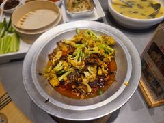 -大闫家烧烤·小海鲜家常菜(郑庄店)