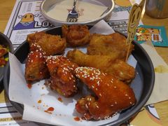 -BOPEYE·波派炸鸡(河西中央商场店)