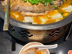 -探鱼·鲜青椒爽麻烤鱼(增城东汇城店)