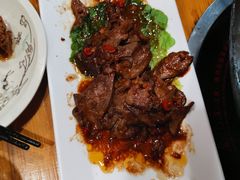 -大自然醉鹅·铁锅火焰鹅(上海联洋店)