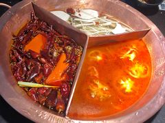 -锅说大脸毛肚重庆老火锅(佐阾店)
