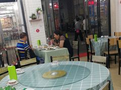 大堂-四海蒸鲜蒸汽海鲜自助(北戴河店)