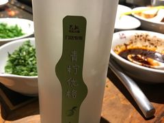 -巴奴毛肚火锅(商城路店)