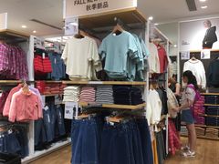 -优衣库(上海虹口龙之梦店)