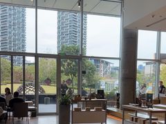 -SAANCI山池咖啡(海上世界文化艺术中心店)