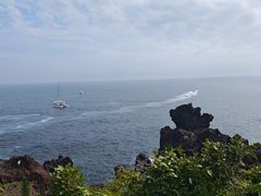 -柱状节理带
