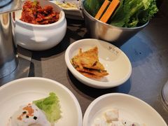 -农乐园炭火烤肉(繁花中心店)