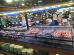 -韩盛·盛江山自助料理(沈辽路万达店)