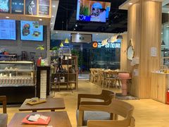 -藏猫猫咖啡主题馆(中央大道店)