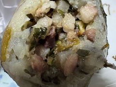 清明菜馍馍-叶婆婆豆浆馍馍