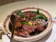啫啫雪花牛肉煲-惠食佳(滨江大公馆店)