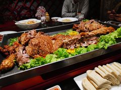 -九十九顶毡房(阜石路店)