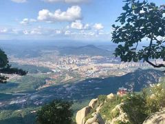 -丹东凤凰山景区