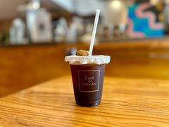冰美式-Cafe del Volcan(永康路店)