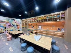 -奈尔宝家庭中心·亲子餐厅(北京东坝万达店)