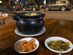 蟹虾粥-皮蛋弟砂锅店(总店)