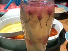 梅花荔枝冻-青瓷火锅料理(西单大悦城店)