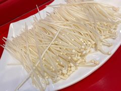 金针菇-五悦北平四季涮肉·烧烤(老商埠店)