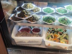 自助取餐区-伊兴面片·清真(五泉山店)