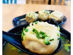 小杨生煎-小杨生煎(成山巴黎春天店)