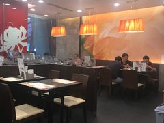 大堂-康师傅私房牛肉面(北京南站店)