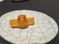 蛋黄月饼-新荣记(椒江店)