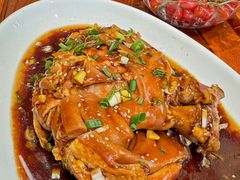 东坡肘子-一块豆腐·海鲜·家常菜(李沧书院路店)