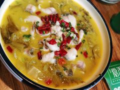 古桥酸菜鱼-嘉禾·悦享餐厅(八方汇店)