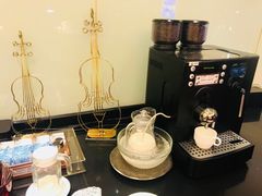 意大利咖啡-亮马河饭店翠雅咖啡厅