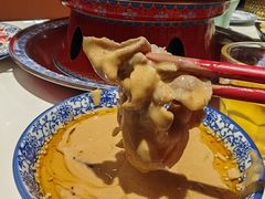 -一只羊·铜锅涮羊肉烧烤