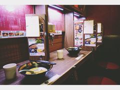 -一蘭拉面(新宿中央东口店)
