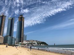 -海云台海滩